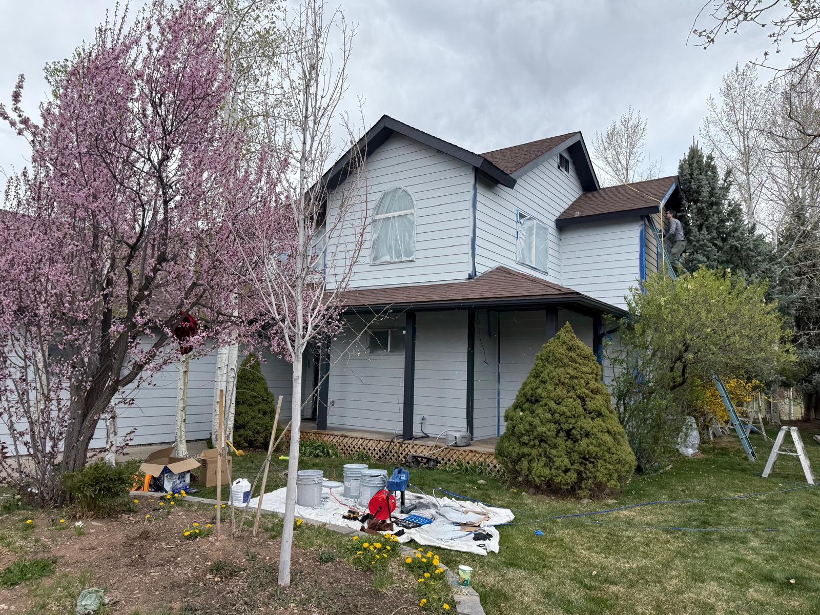Whole-Home Exterior Refresh