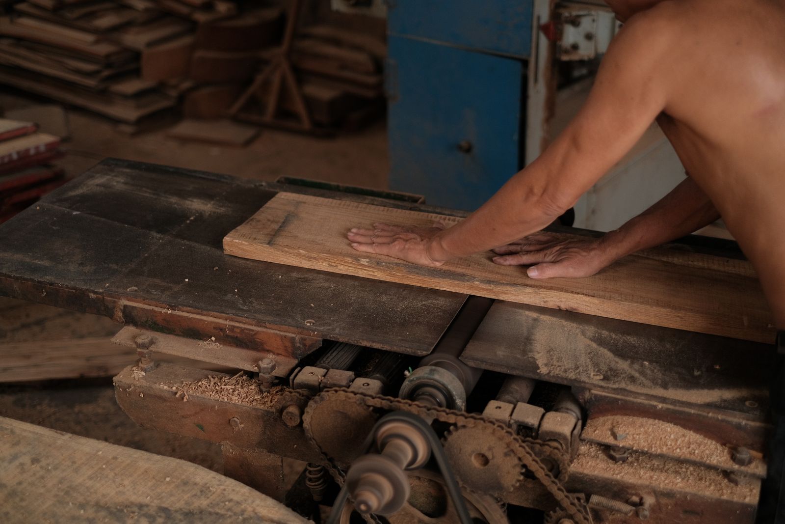 Carpentry & Custom Woodwork