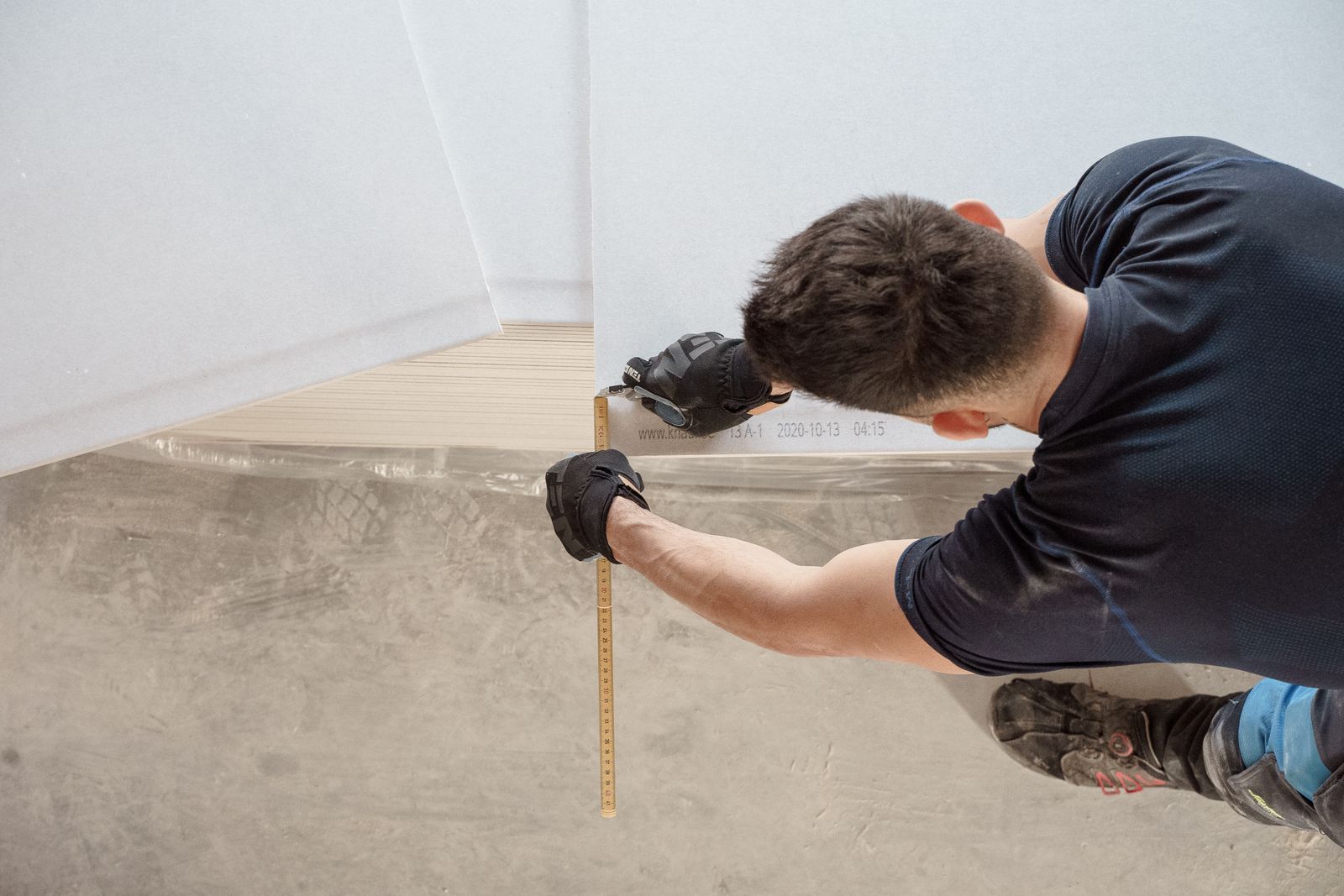 Flooring Installation — Denver Handy Co.